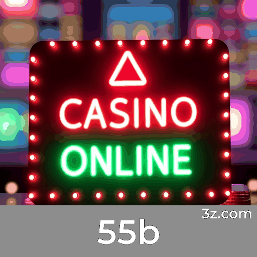 Tecnologia 3D e Jogos de Dealer Real no 55b Cash
