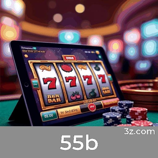 Tecnologia 3D e Jogos de Dealer Real no 55b Cash